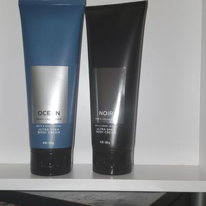 Men's Bath & Body Works Lotion